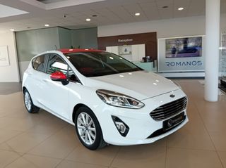Ford Fiesta 2018 1.0 ECOBOOST START/STOP TITANIUM HIGH-thumb-1