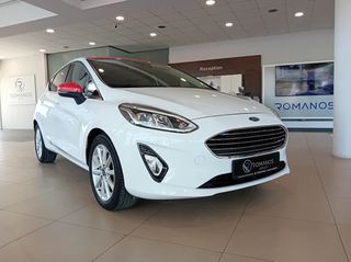 Ford Fiesta 2018 1.0 ECOBOOST START/STOP TITANIUM HIGH-thumb-2
