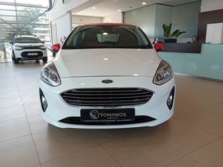 Ford Fiesta 2018 1.0 ECOBOOST START/STOP TITANIUM HIGH-thumb-4