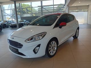 Ford Fiesta 2018 1.0 ECOBOOST START/STOP TITANIUM HIGH-thumb-7