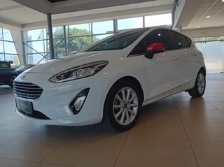 Ford Fiesta 2018 1.0 ECOBOOST START/STOP TITANIUM HIGH-thumb-8