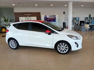 Ford Fiesta 2018 1.0 ECOBOOST START/STOP TITANIUM HIGH-thumb-20