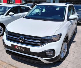 Volkswagen T-Cross 2022 1.0 TSI LIFE-thumb-2