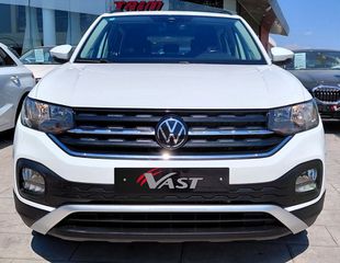 Volkswagen T-Cross 2022 1.0 TSI LIFE-thumb-3