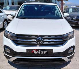 Volkswagen T-Cross 2022 1.0 TSI LIFE-thumb-4