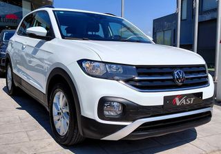 Volkswagen T-Cross 2022 1.0 TSI LIFE-thumb-6