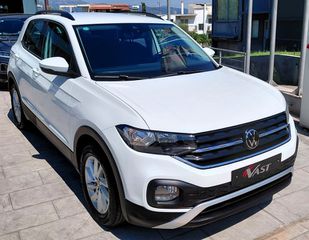 Volkswagen T-Cross 2022 1.0 TSI LIFE-thumb-8