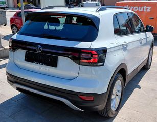 Volkswagen T-Cross 2022 1.0 TSI LIFE-thumb-11