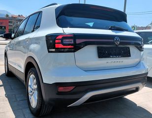 Volkswagen T-Cross 2022 1.0 TSI LIFE-thumb-14