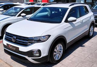 Volkswagen T-Cross 2022 1.0 TSI LIFE-thumb-17