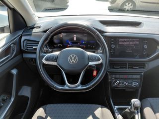 Volkswagen T-Cross 2022 1.0 TSI LIFE-thumb-21
