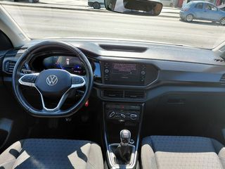 Volkswagen T-Cross 2022 1.0 TSI LIFE-thumb-23