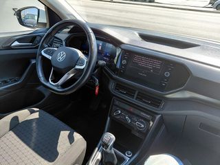 Volkswagen T-Cross 2022 1.0 TSI LIFE-thumb-29