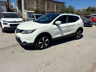 Nissan Qashqai 2017 ΤΕΚΝΑ ΑΡΙΣΤΟ ΗΛΙΟΡΟΦΗ ΗΛΙΟΥ-thumb-3