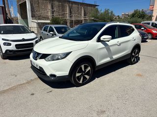 Nissan Qashqai 2017 ΤΕΚΝΑ ΑΡΙΣΤΟ ΗΛΙΟΡΟΦΗ ΗΛΙΟΥ-thumb-6
