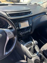 Nissan Qashqai 2017 ΤΕΚΝΑ ΑΡΙΣΤΟ ΗΛΙΟΡΟΦΗ ΗΛΙΟΥ-thumb-11