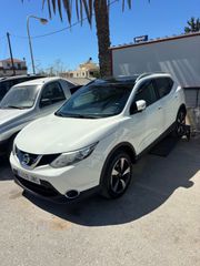Nissan Qashqai 2017 ΤΕΚΝΑ ΑΡΙΣΤΟ ΗΛΙΟΡΟΦΗ ΗΛΙΟΥ