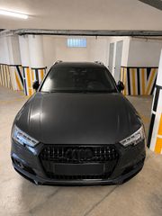 Audi A4 allroad 2017