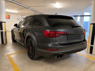 Audi A4 allroad 2017-thumb-3