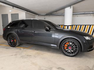 Audi A4 allroad 2017-thumb-4