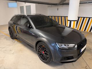 Audi A4 allroad 2017-thumb-5