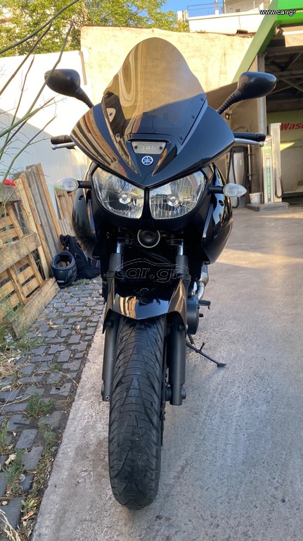 Yamaha TDM 900 A 2008