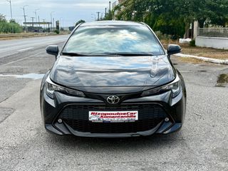 Toyota Corolla 2020 hatchback-thumb-4