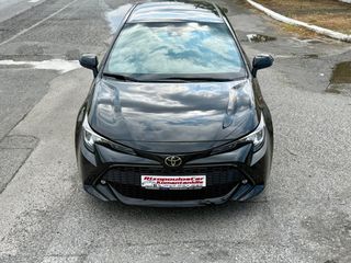 Toyota Corolla 2020 hatchback-thumb-5