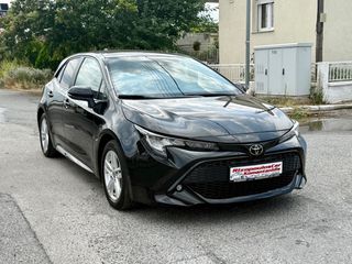 Toyota Corolla 2020 hatchback-thumb-6