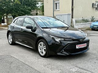 Toyota Corolla 2020 hatchback-thumb-7