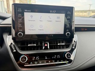 Toyota Corolla 2020 hatchback-thumb-41