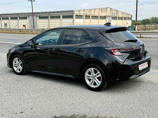 Toyota Corolla 2020 hatchback-thumb-13