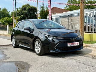 Toyota Corolla 2020 hatchback-thumb-24