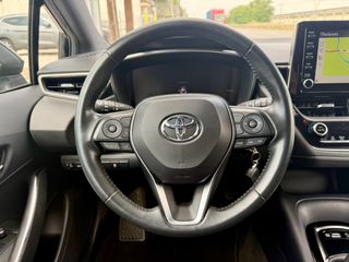 Toyota Corolla 2020 hatchback-thumb-35