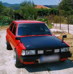 Toyota Corolla 1981 KE70
