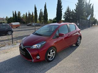Toyota Yaris 2016 HYBRID AUTOMATIC NAVI