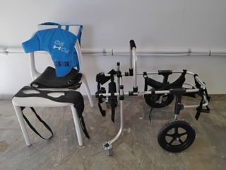 Αναπηρικο Αμαξίδιο, σαμαρακια, κλουβι μεταφοράς, σωσίβιο