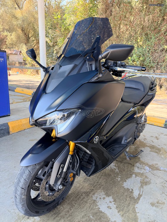 Yamaha T-MAX 560 2021 tech max