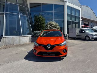Renault Clio 2020 TCE ZEN 101 HP-thumb-1