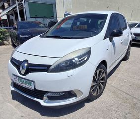 Renault Scenic 2015 1.5 DCI DIESEL ΑΥΤΟΜΑΤΟ