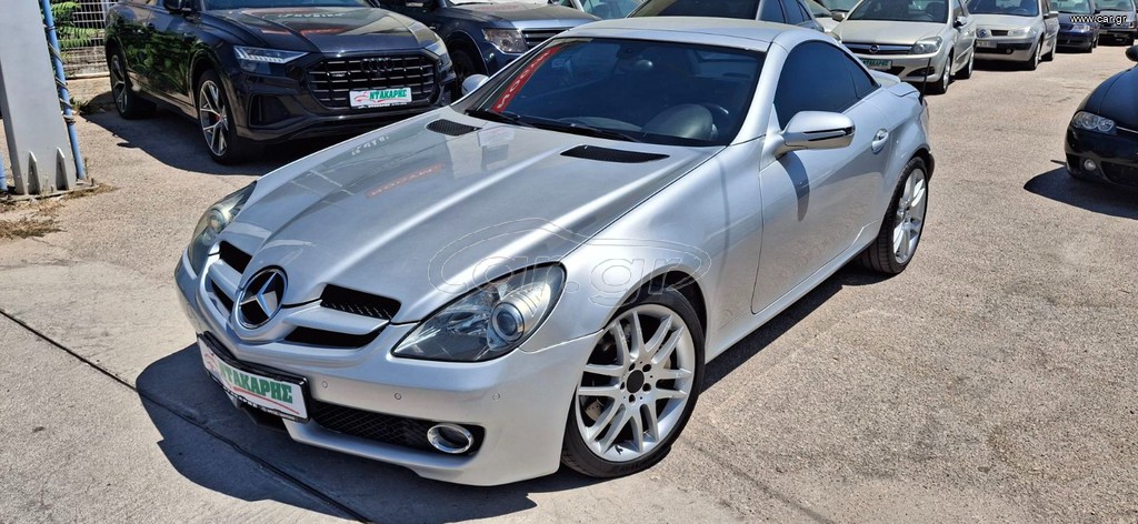 Mercedes-Benz SLK 200 2008 FACELIFT