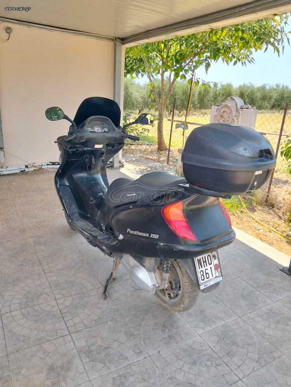 Honda Pantheon 2003 150
