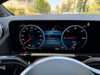 Mercedes-Benz EQA 2022 EQA 250 FULL ELECTRIC DRIVE ADVANCED NAVI CAMERA ΕΛΛΗΝΙΚΟ-thumb-62