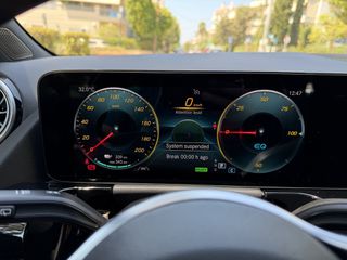 Mercedes-Benz EQA 2022 EQA 250 FULL ELECTRIC DRIVE ADVANCED NAVI CAMERA ΕΛΛΗΝΙΚΟ-thumb-63