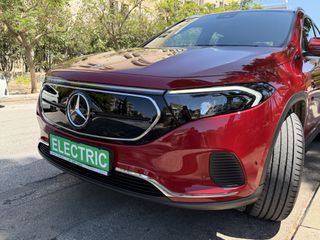 Mercedes-Benz EQA 2022 EQA 250 FULL ELECTRIC DRIVE ADVANCED NAVI CAMERA ΕΛΛΗΝΙΚΟ-thumb-68