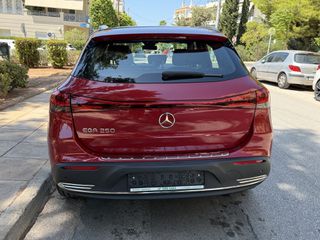 Mercedes-Benz EQA 2022 EQA 250 FULL ELECTRIC DRIVE ADVANCED NAVI CAMERA ΕΛΛΗΝΙΚΟ-thumb-71