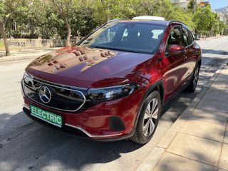 Mercedes-Benz EQA 2022 EQA 250 FULL ELECTRIC DRIVE ADVANCED NAVI CAMERA ΕΛΛΗΝΙΚΟ-thumb-73