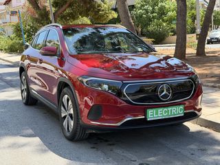 Mercedes-Benz EQA 2022 EQA 250 FULL ELECTRIC DRIVE ADVANCED NAVI CAMERA ΕΛΛΗΝΙΚΟ-thumb-76