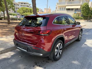 Mercedes-Benz EQA 2022 EQA 250 FULL ELECTRIC DRIVE ADVANCED NAVI CAMERA ΕΛΛΗΝΙΚΟ-thumb-4