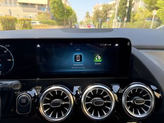 Mercedes-Benz EQA 2022 EQA 250 FULL ELECTRIC DRIVE ADVANCED NAVI CAMERA ΕΛΛΗΝΙΚΟ-thumb-42
